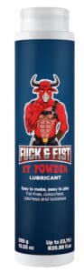 Poudre Fuck & Fist pour la préparation de gel lubrifiant