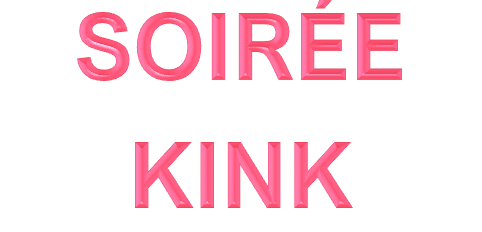 Logo de la Soirée Kink de La Fistinière