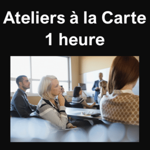 Ateliers à la carte de La Fistinière – Collectif